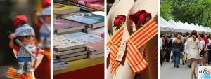 Diada de Sant Jordi (Sankt Georgstag)