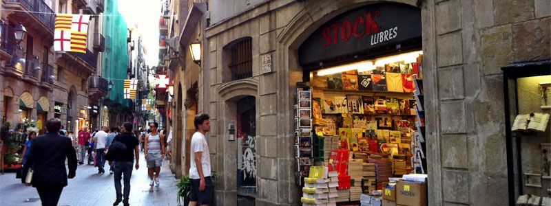 Bezirke und Stadtviertel Barcelonas