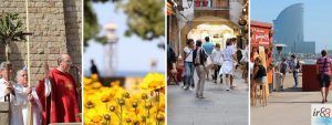 Osterferien in Barcelona