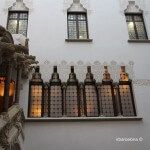 Innenraum des Macaya-Hauses