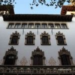 Fassade der Casa Macaya