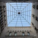 Glasdecke Casa Macaya