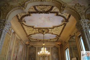 Zimmer Stil des Louis XV