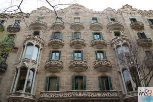 Fassade Casa Manuel Felip