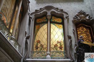 Innenraum Casa Manuel Felip
