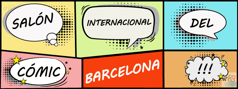 Salón del Cómic de Barcelona