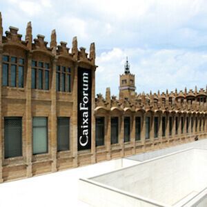 Eintrittskarten CaixaForum Barcelona