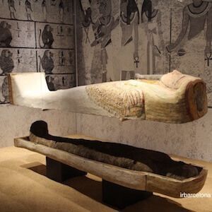Eintrittskarten Ägyptisches Museum von Barcelona