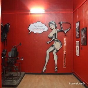 Eintrittskarten Erotikmuseum von Barcelona