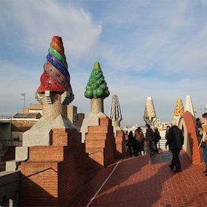 Eintrittskarten Palau Güell