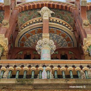 Eintrittskarten Palau de la Música Catalana