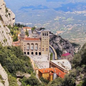 Kloster von Montserrat