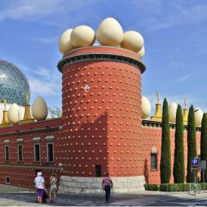 Theatermuseum Dalí Figueres