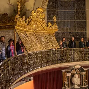 Anatomisches Amphitheater und Königliche Akademie der Medizin von Katalonien