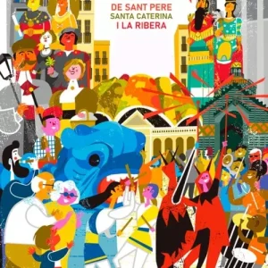 Das lokale Festival des historischen Zentrums
