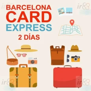Barcelona Card Express