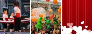 Barcelona im Februar