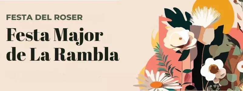 Festes del Roser: La Rambla Fest