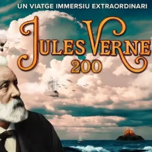 Ausstellung Jules Verne Barcelona