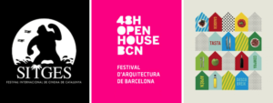 Barcelona im Oktober