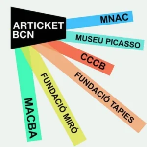 ArticketBCN Reisepass