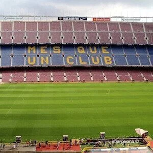 Eintrittskarten Camp Nou Experience