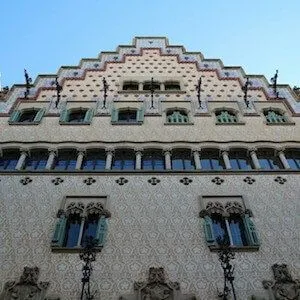 Eintrittskarten Casa Amatller