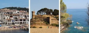 Tagesausflüge von Barcelona