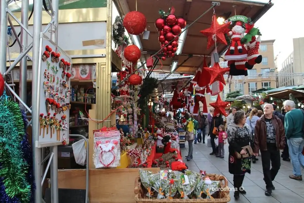 Fira Santa Llúcia