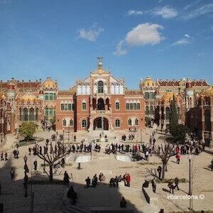 Tickets Recinte Modernista Sant Pau