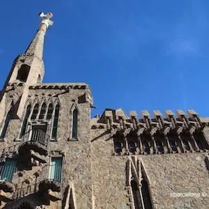 Eintrittskarten Torre Bellesguard