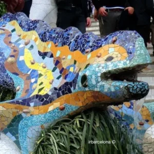 Eintrittskarten Park Güell