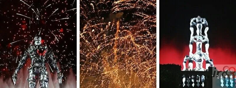 Silvester und Neujahrsfeier in Barcelona 2024 / 2025