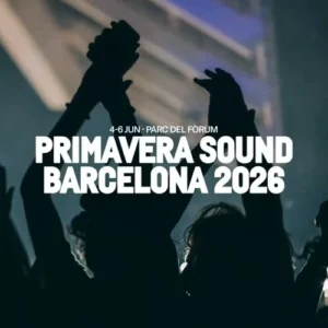 Primavera Sound Barcelona 2026