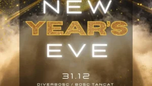 La Curiosa Diverbosc Silvesterparty
