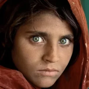 Fotografieausstellung Icons von Steve McCurry