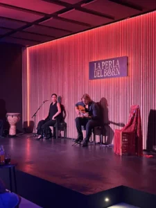 Flamenco La Perla del Born