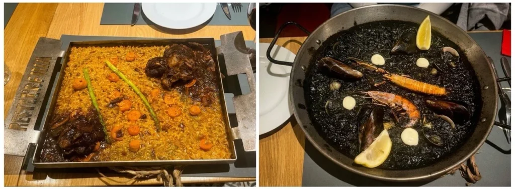 Reisrestaurant Dalirium
